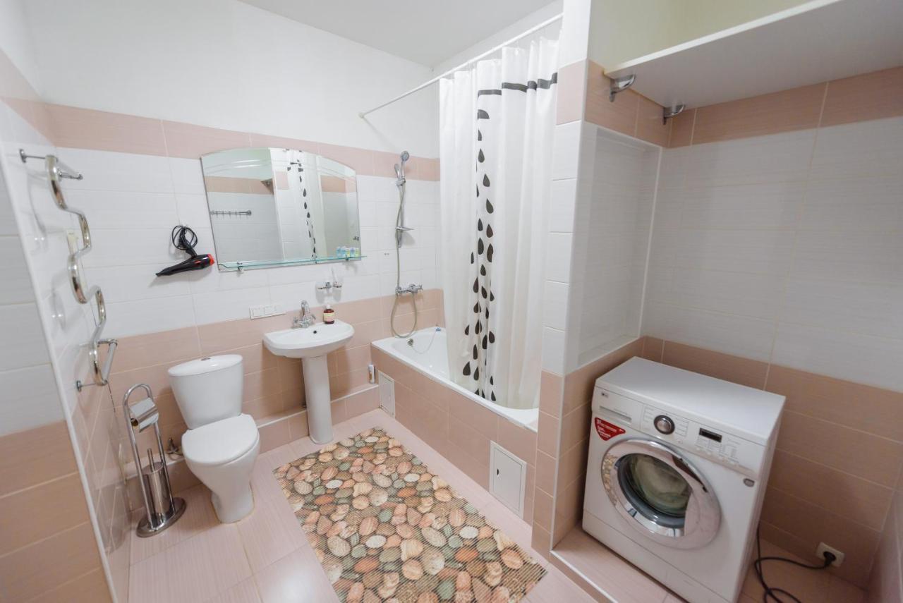 Apartment комфортные г. в жк манхэттен.