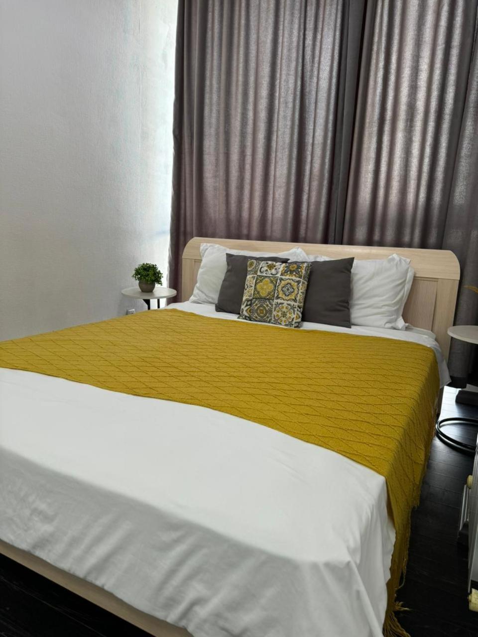 Apartment комфортные г. в жк манхэттен. *
