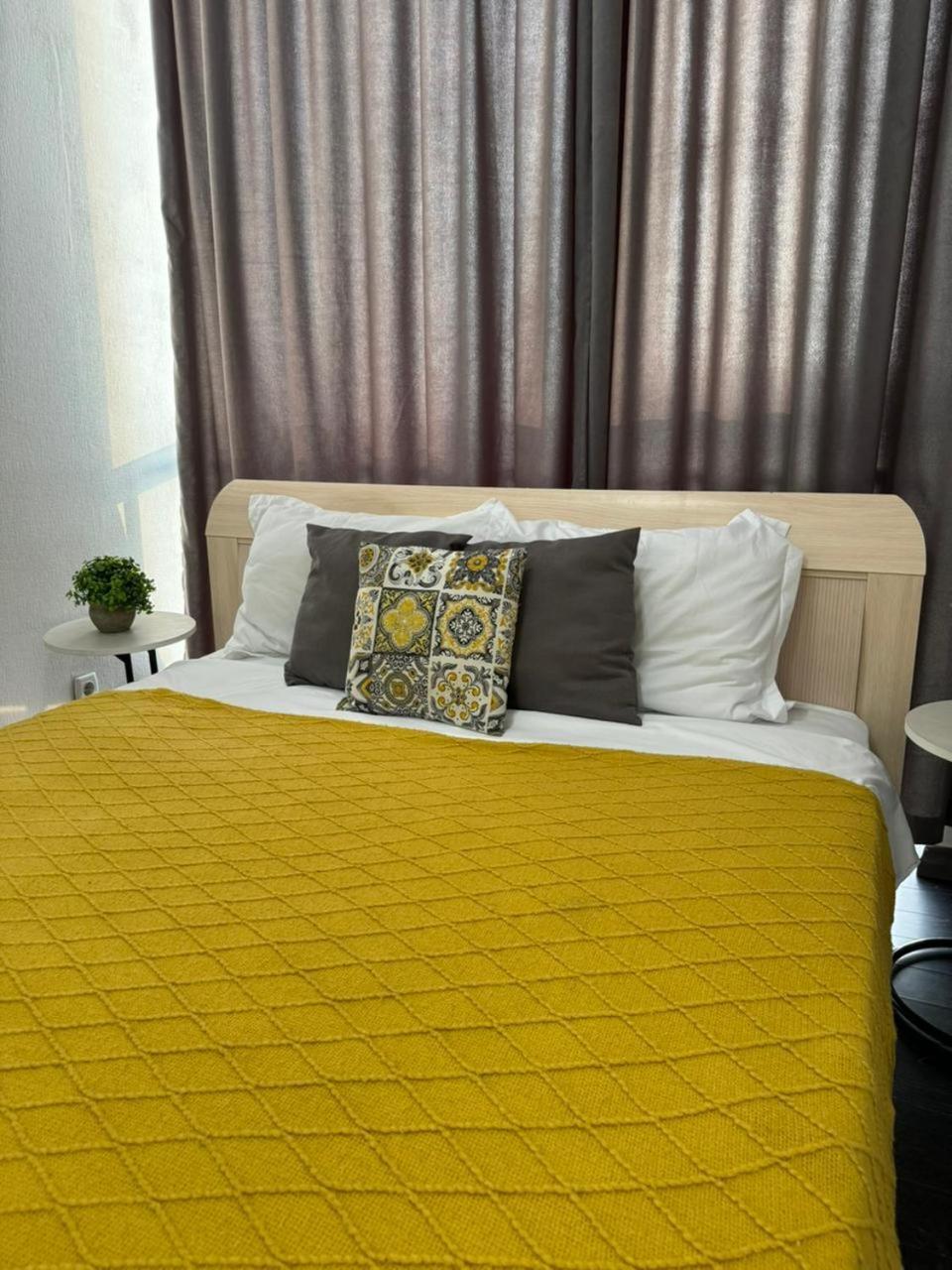 комфортные г. в жк манхэттен. Apartment Almaty