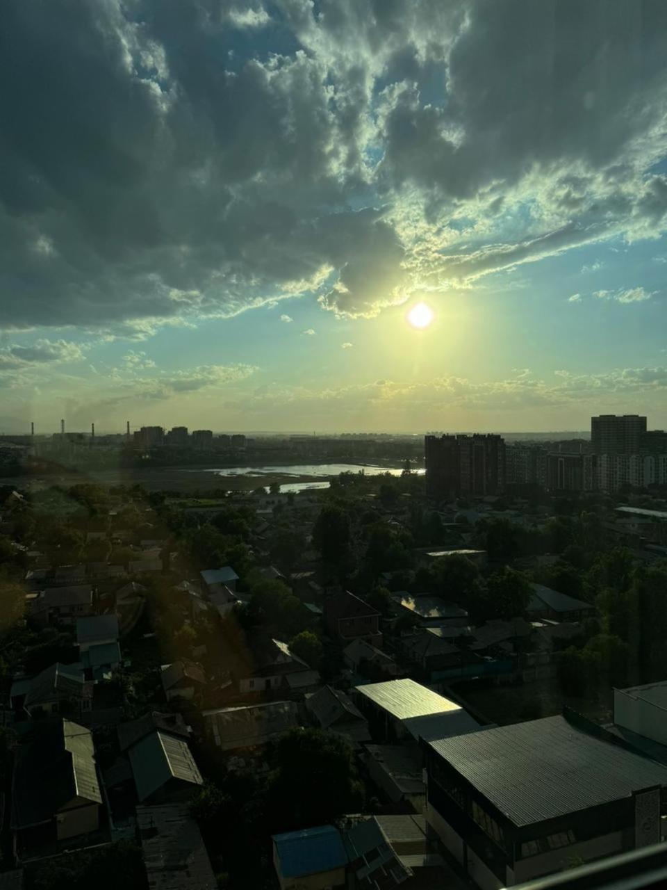 Apartment комфортные г. в жк манхэттен.