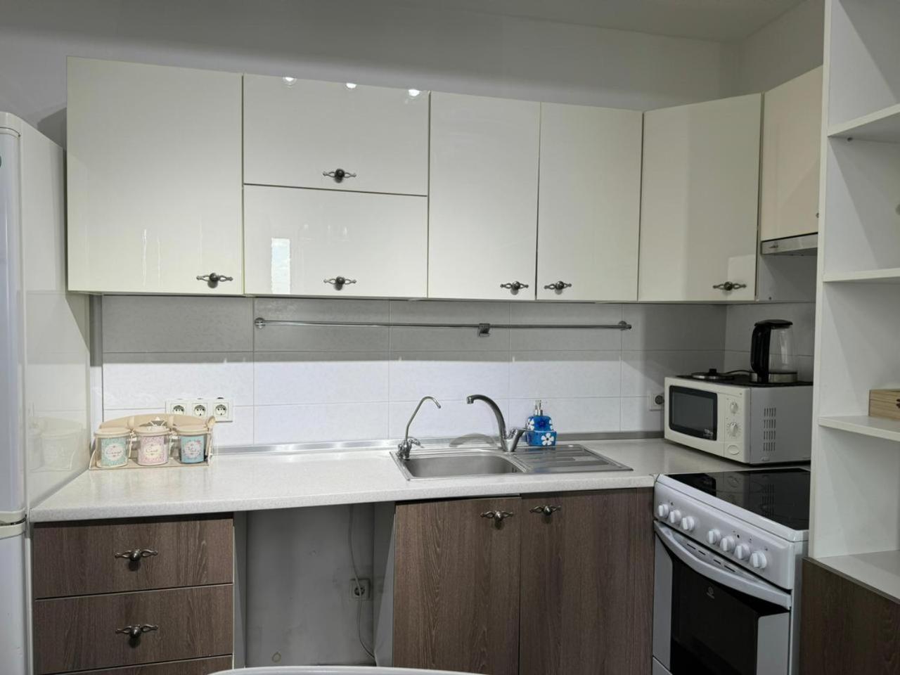 Apartment комфортные г. в жк манхэттен. *